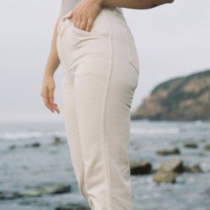 Rudy Jude Molly Jeans, Natural, Size 2